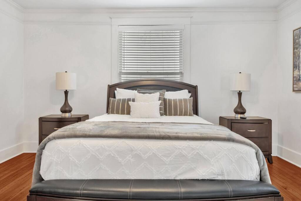 Exquisite Two-Story Home Located In Midtown Memphis Exteriör bild