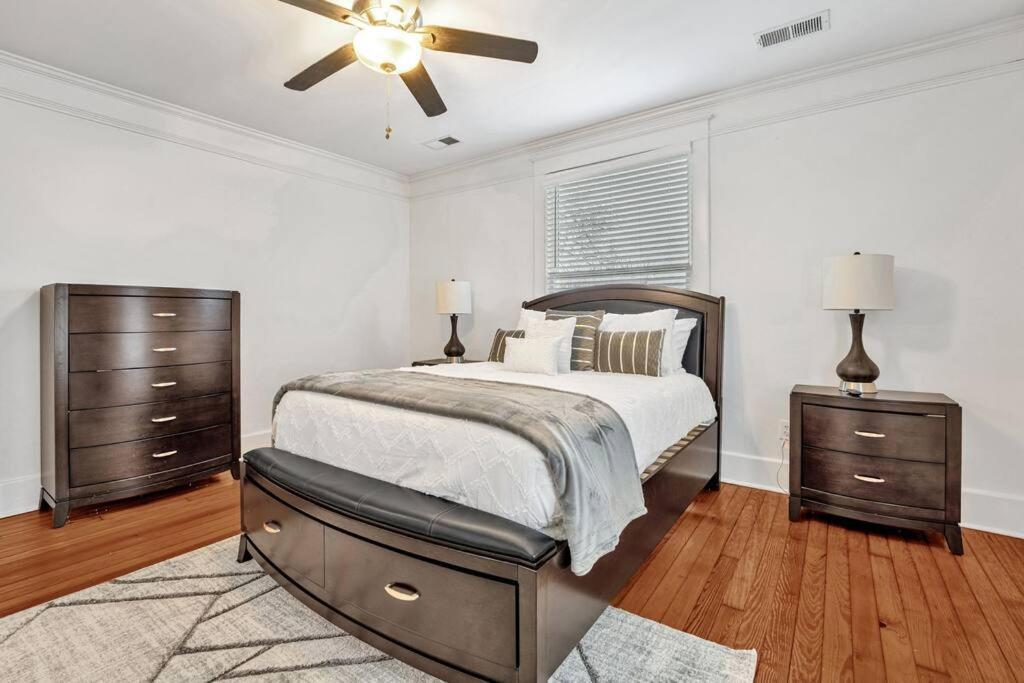 Exquisite Two-Story Home Located In Midtown Memphis Exteriör bild