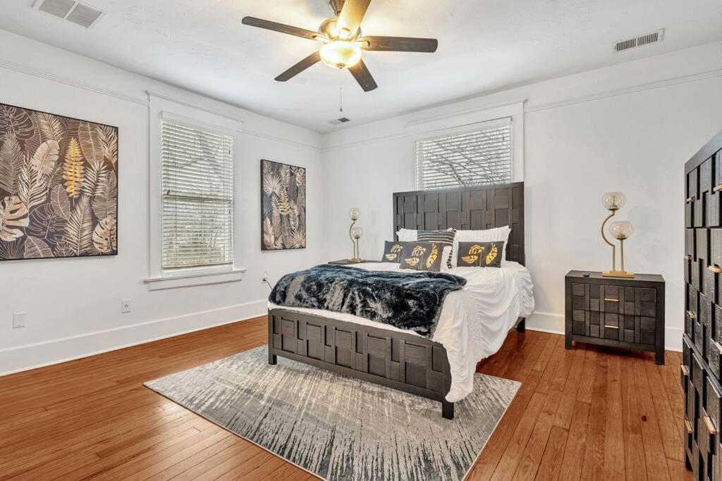 Exquisite Two-Story Home Located In Midtown Memphis Exteriör bild